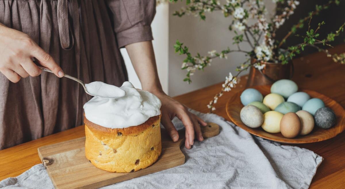 Как сделать глазурь для куличей: 5 лучших рецептов. Кулинарные статьи и лайфхаки