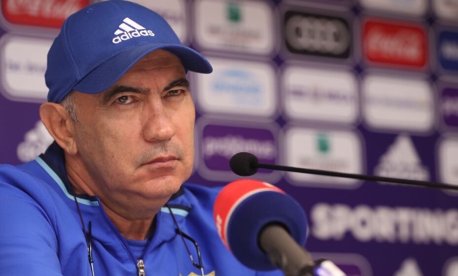    Курбан Бердыев недолго продержался в "Сочи". Фото: Global Look Press