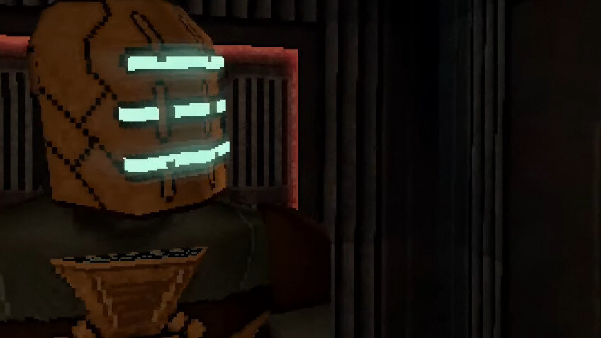    Энтузиаст выпустил бесплатный демейк Dead Space в стиле PS1