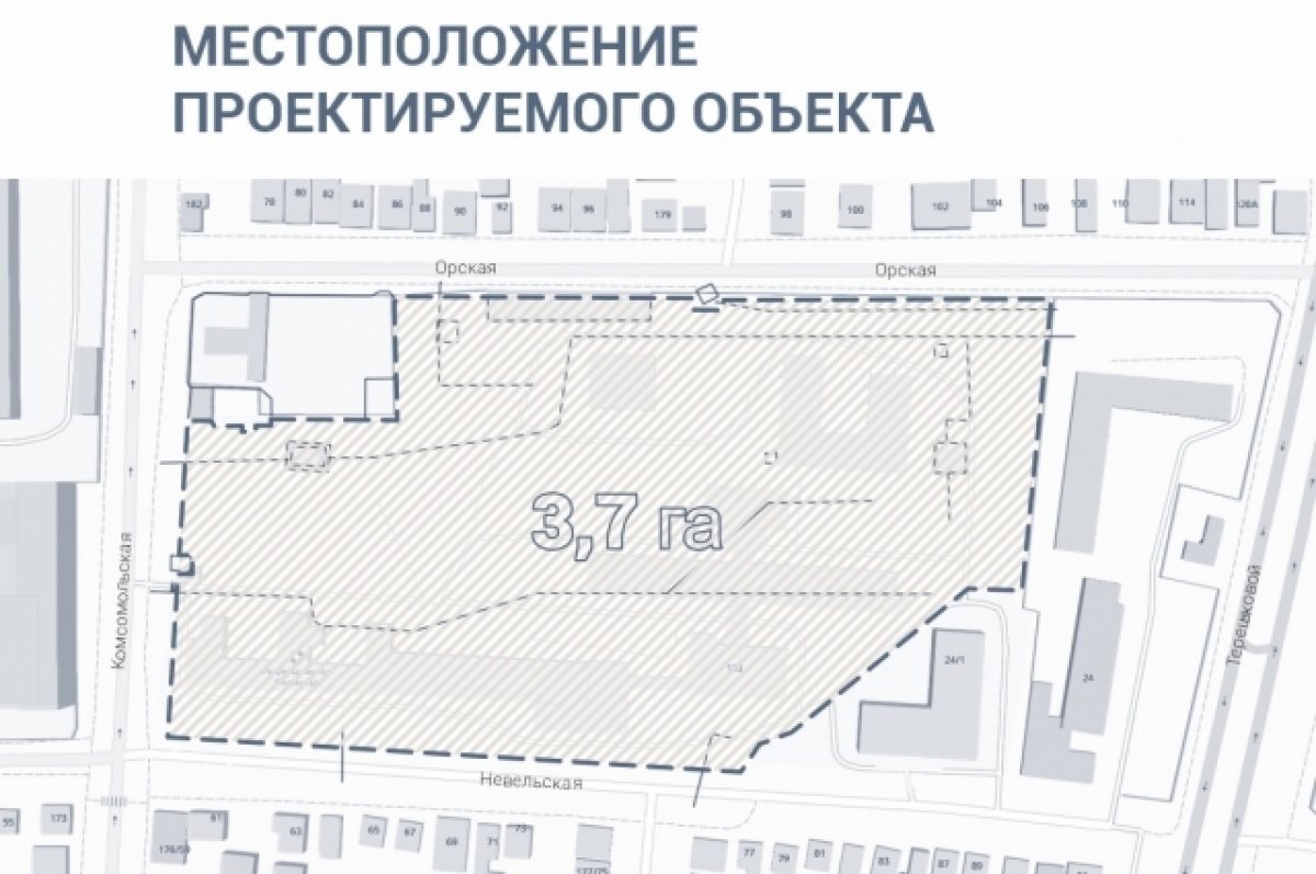    Территорию под инфекционкой застроят очередными высотками