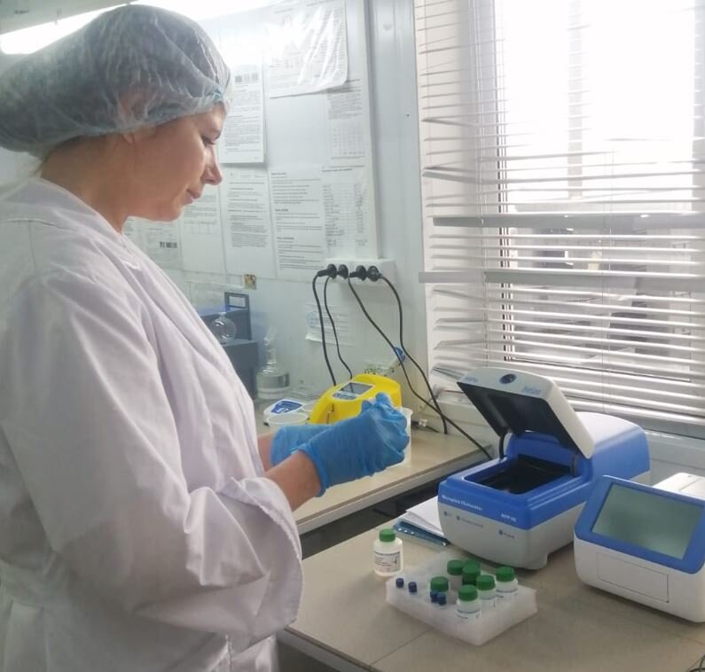    Новые стандарты контроля внедрены на органическом производстве холдинга «АгриВолга»