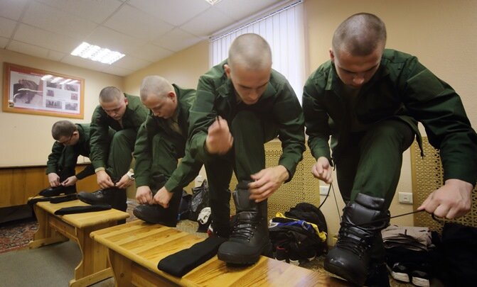 ФОТО: ZAMIR USMANOV/GLOBALLOOKPRESS