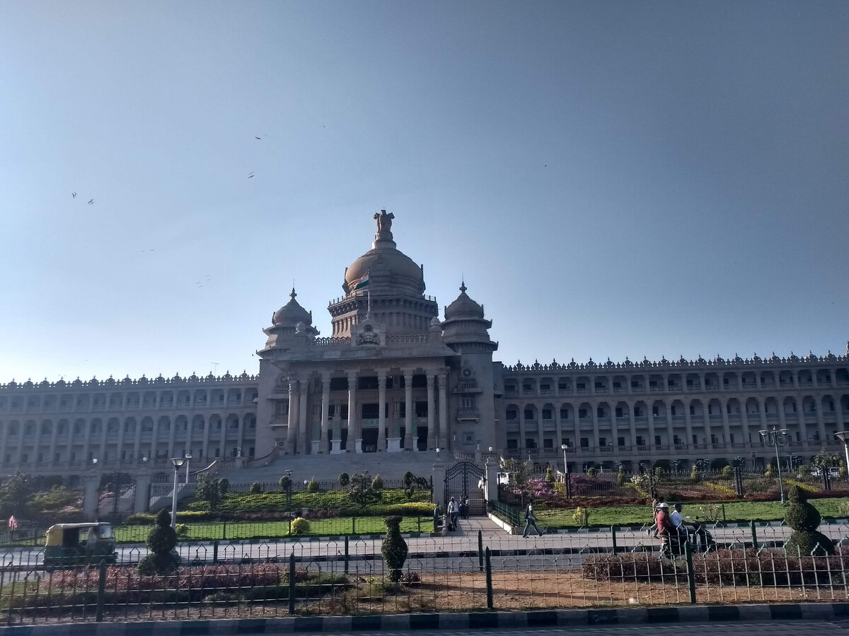 Bengaluru, Индия. Фото из личного архива 