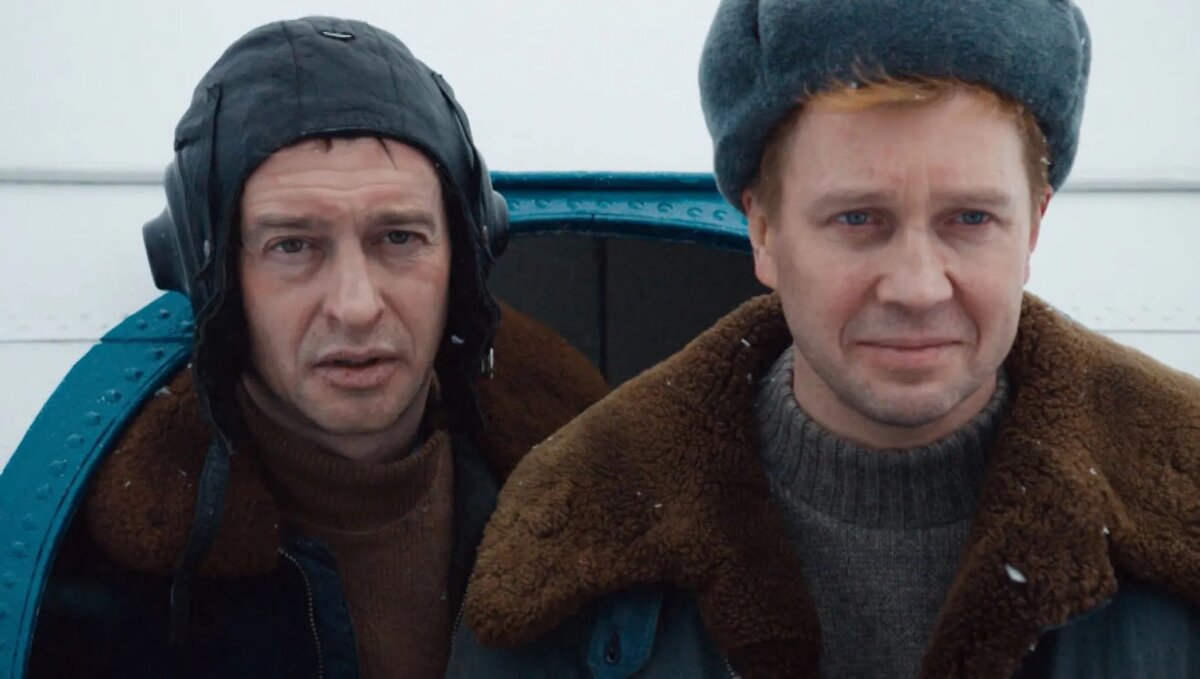 Кадр из фильма «Время первых», 2017, Bazelevs