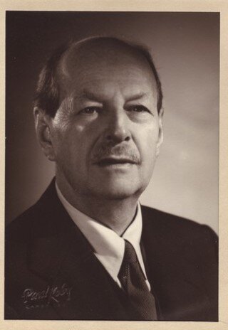 Михаил Михайлович Карпович. (Фото: https://bit.ly/4408Nan)