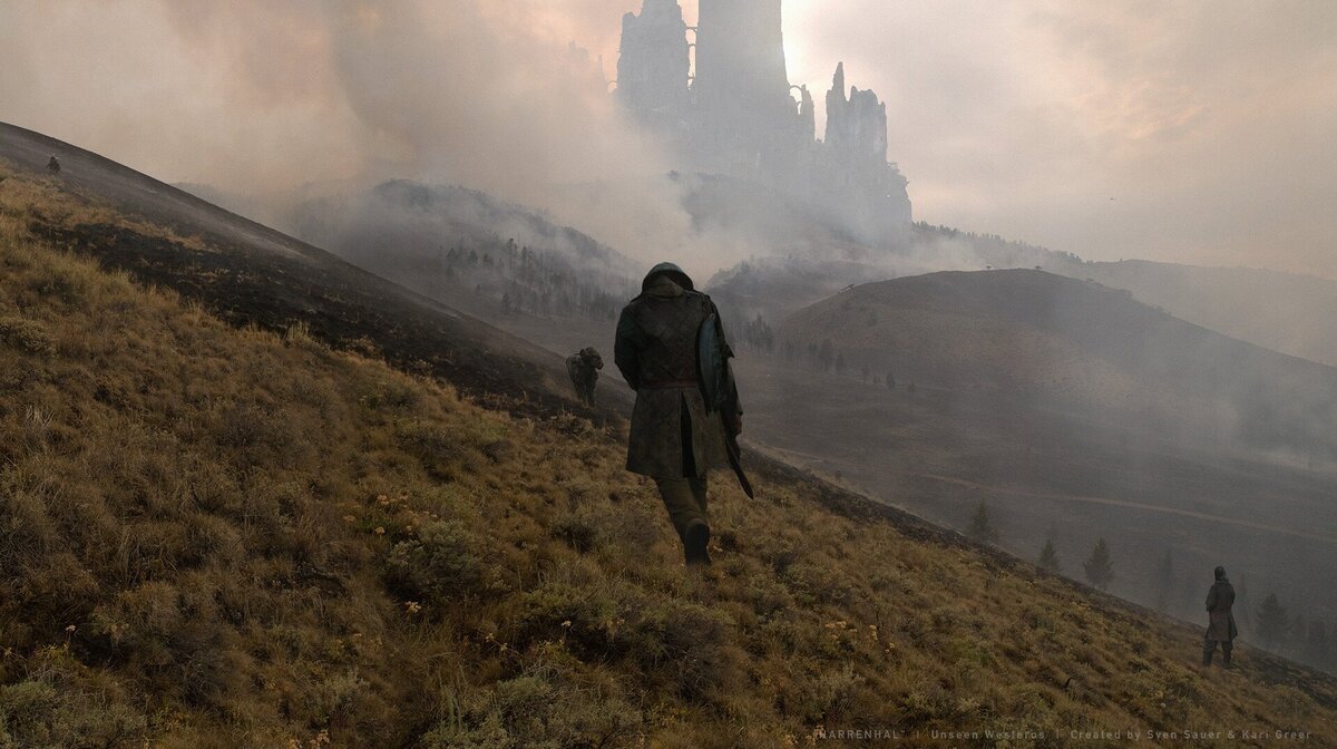 Харренхолл