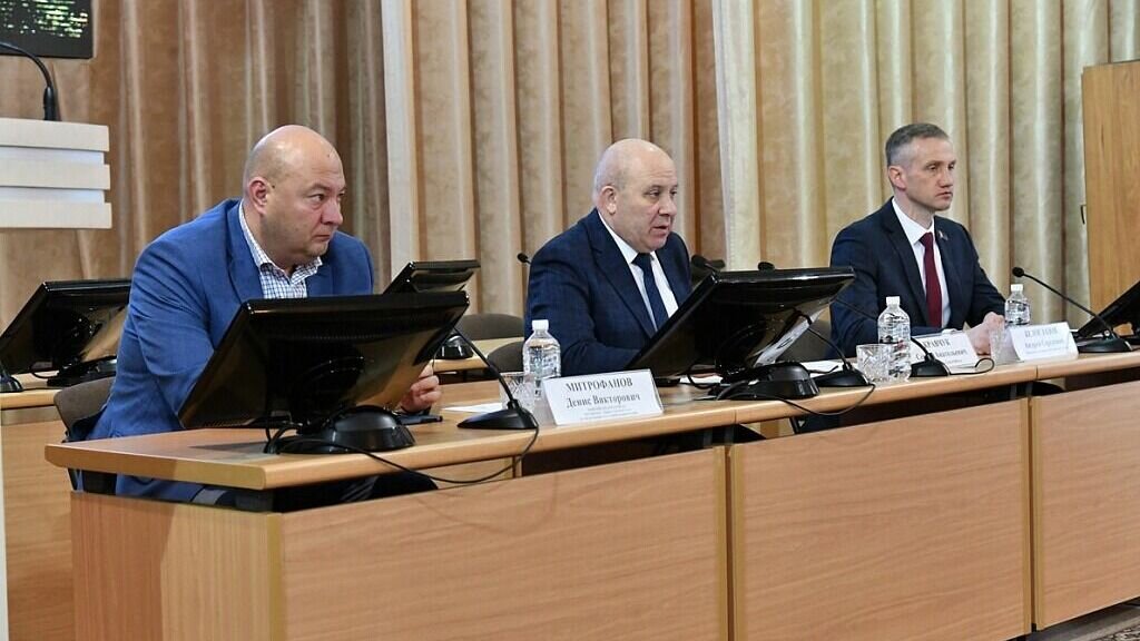     Об этом рассказали на работе оперативного штаба при мэрии краевого центра.