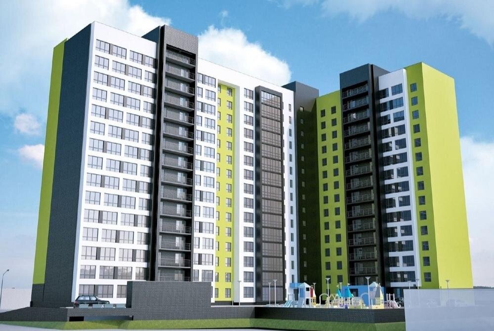 Проект на ул. П. Сухова, 34