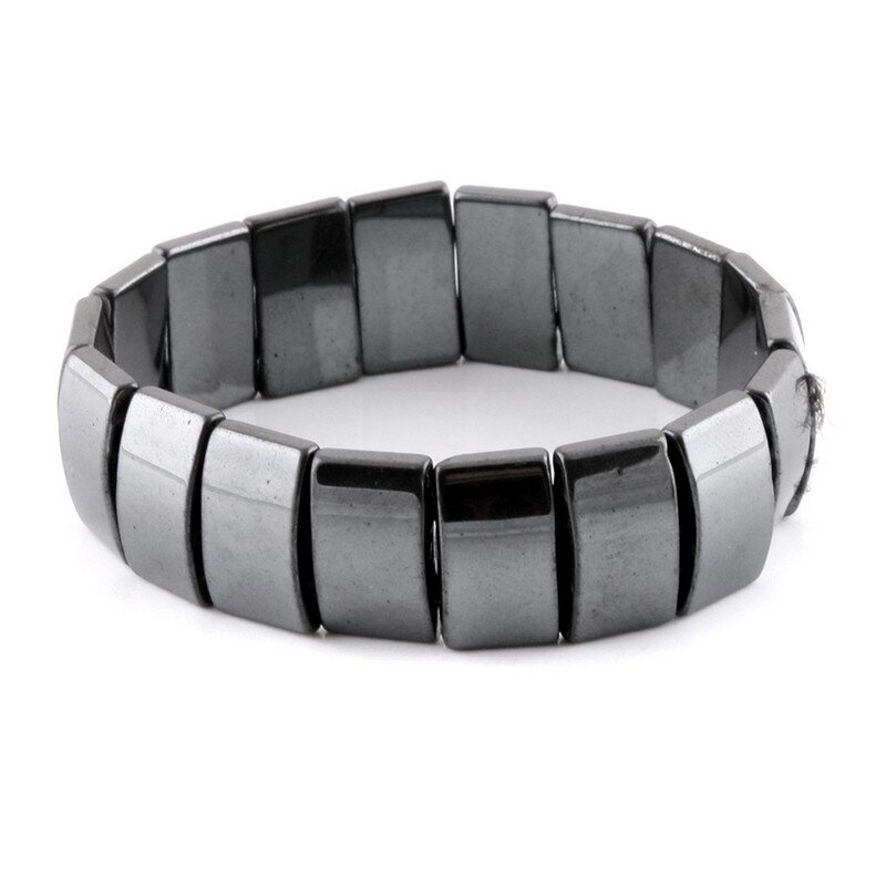 Браслет из Гематита "Готика"