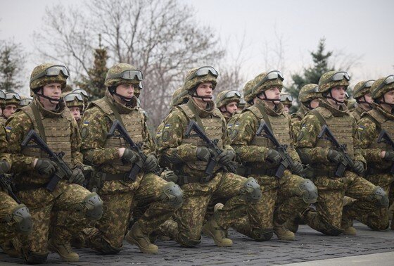    Вооружённые силы Украины
