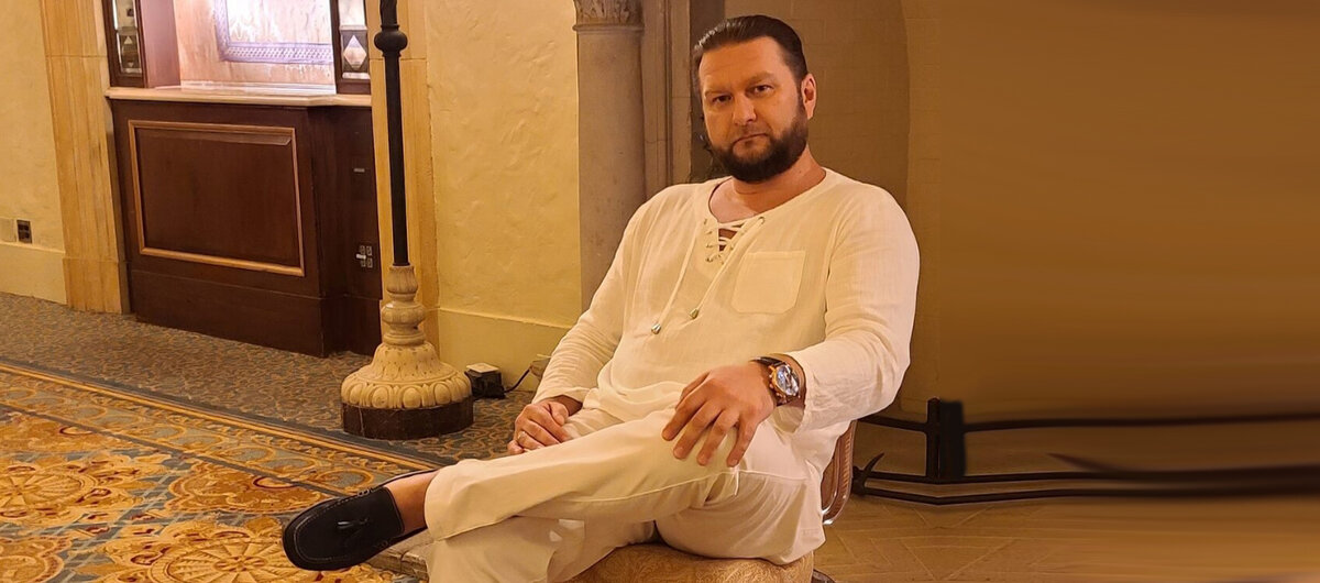 Решил-Действуй! Павел Дмитриев