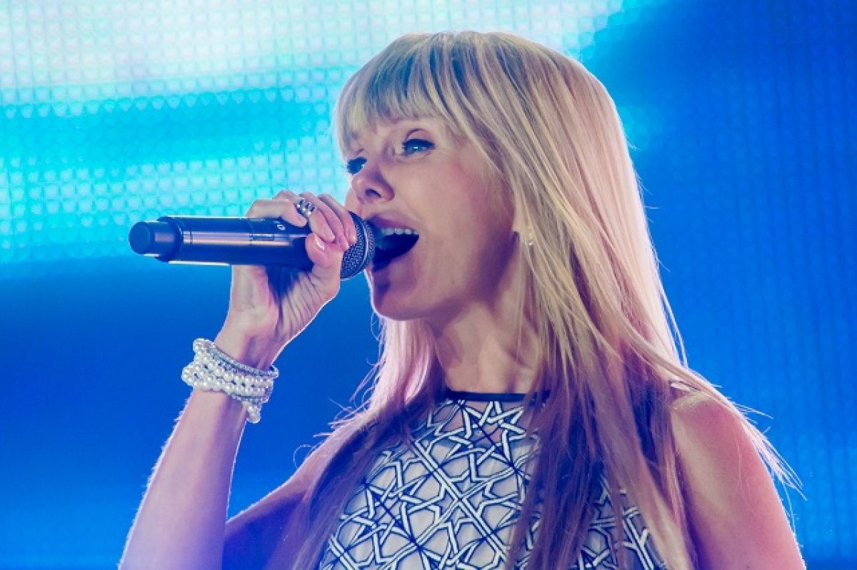 Певица Валерия рассказала об отношениях с Иосифом Пригожиным ...