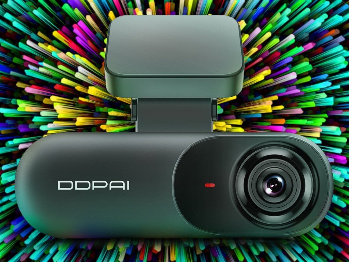    DDPAI Mola N3 Pro: пять причин установить видеорегистратор