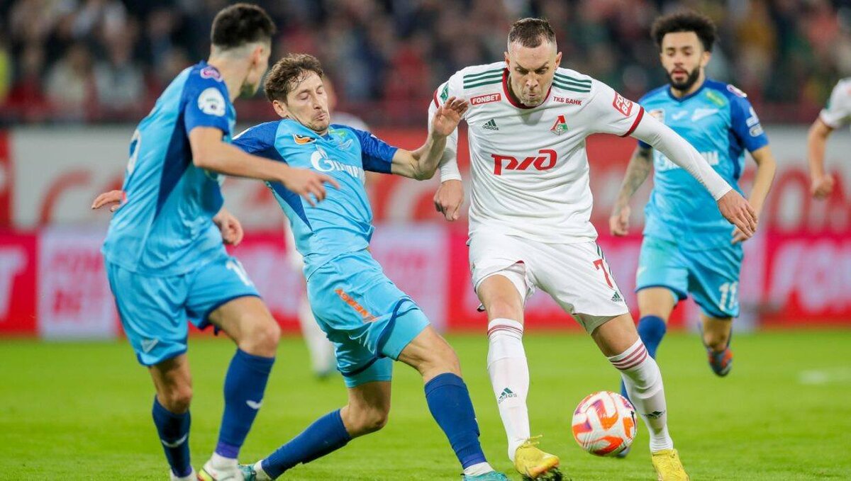    Фото: ФК «Локомотив»