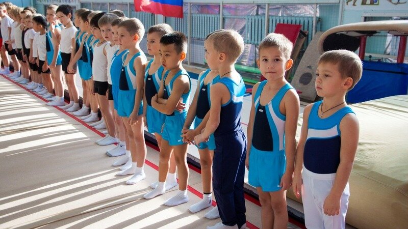 Идут тренировки