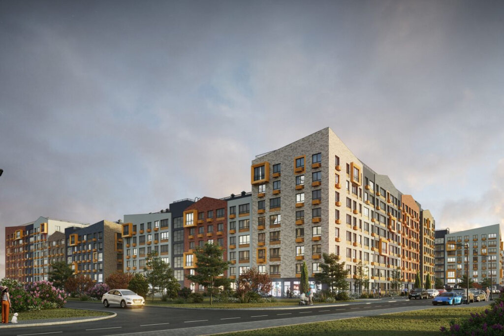 ЖК ZORI (Зори)