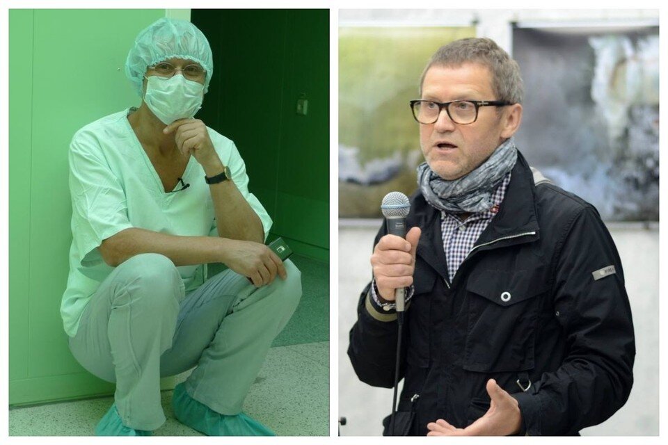    У Александра Терещенко были две любимые - медицина и журналистика. Фото: соцсети