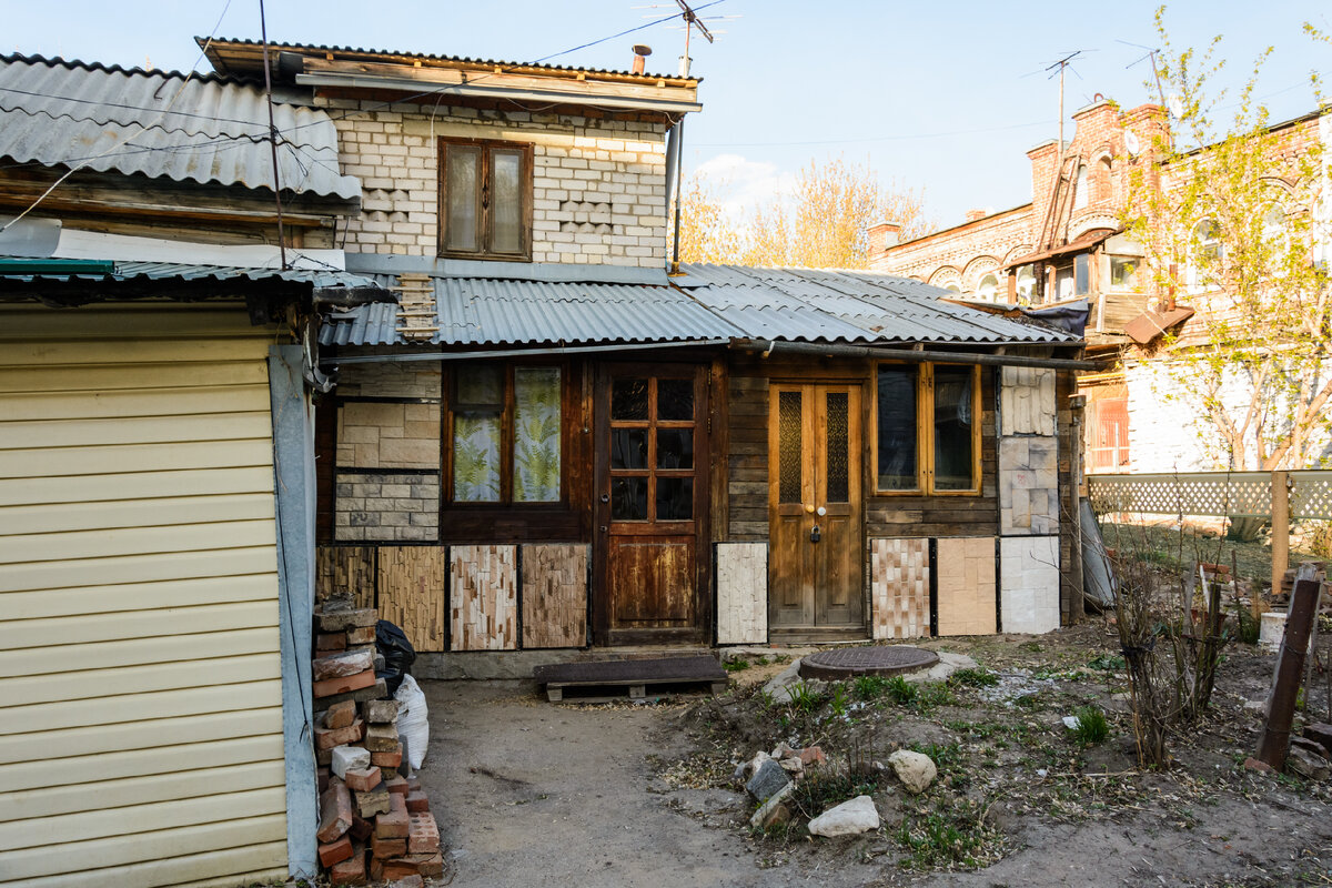 Самара: поквартальный обход. 20-й квартал. | Самара: поквартальный обход |  Дзен