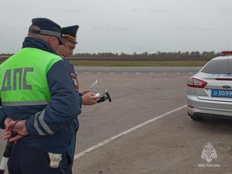 Дисциплина на дороге должна быть везде