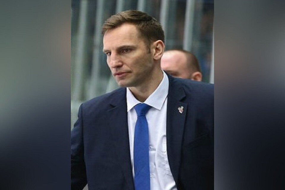    Новым главным тренером ХК «Сибирь» в Новосибирске стал Дэвид Немировски. Фото: ХК "Сибирь".