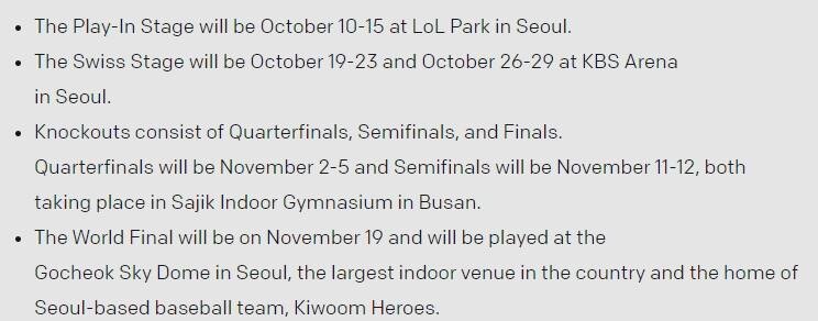     2023 World Championship по League of Legends