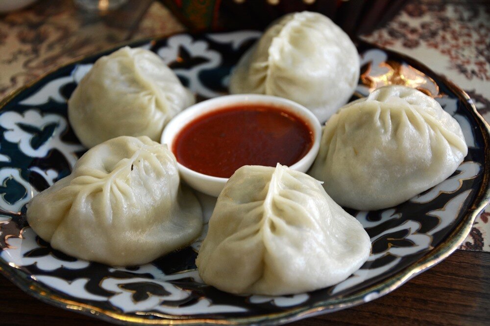 Киргизская кухня - 50 рецептов приготовления пошагово - 1000.menu
