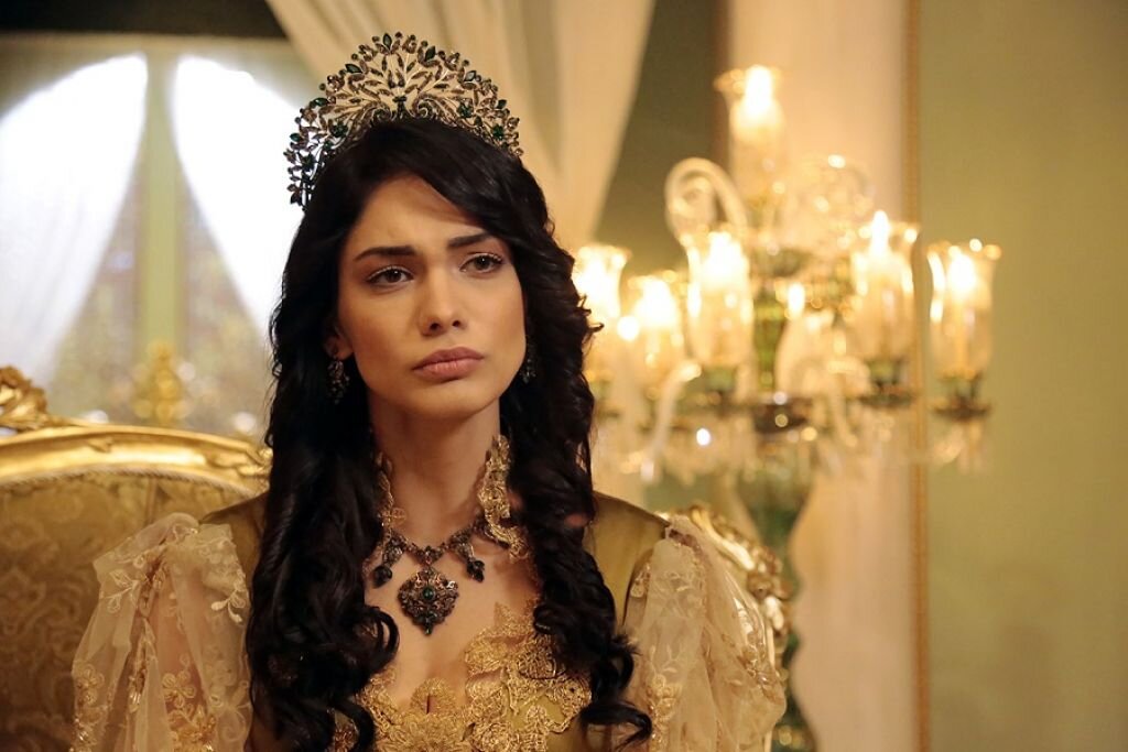 Михримах-султан