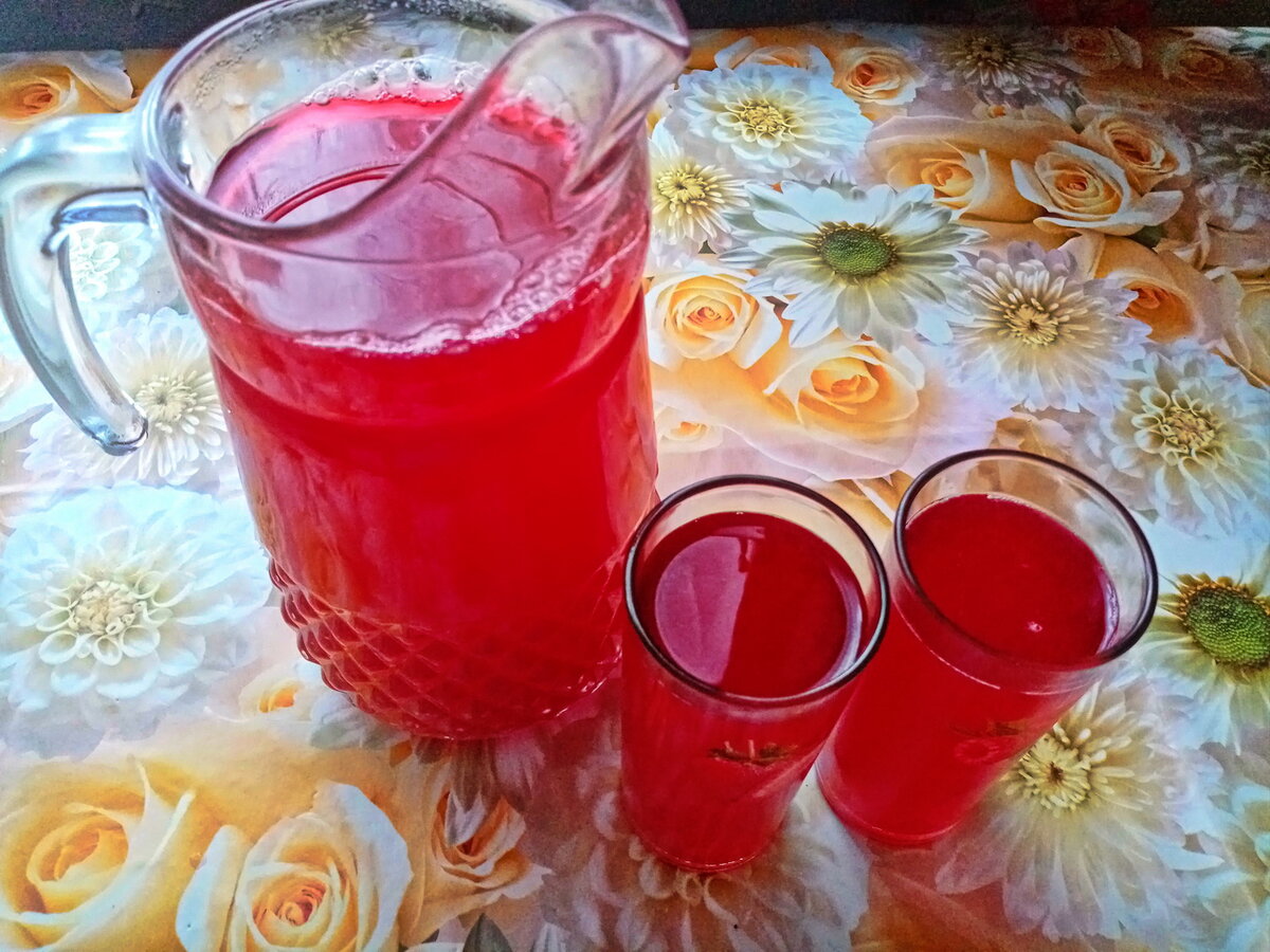 Необычные рецепты