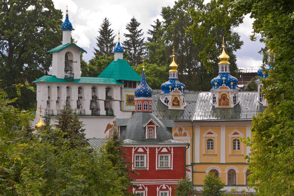 Печорский монастырь