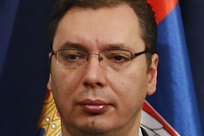   Александр Вучич ©Фото, wikipedia.org
