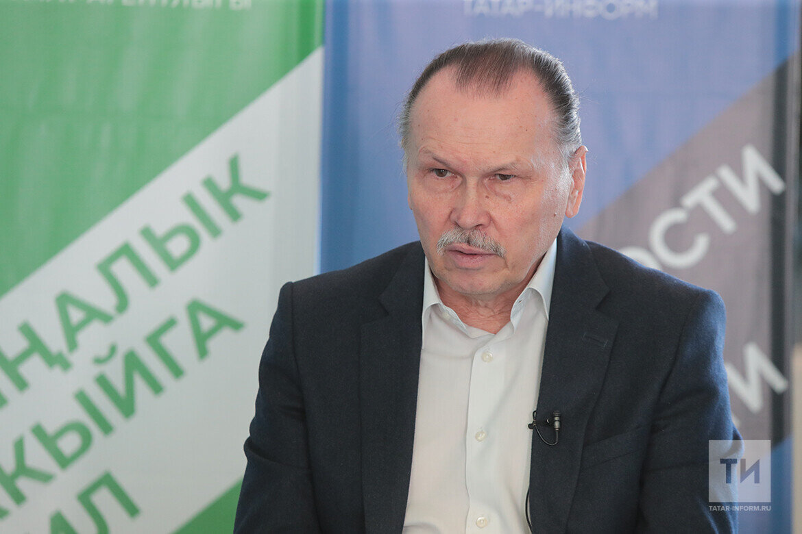 Олег Григорьев: «Немало сделано в плане разработки нормативов и стандартов проектирования, это очень важный аспект». Фото: © Рамиль Гали / «Татар-информ»