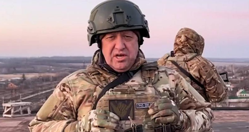 Глава ЧВК «Вагнер» Евгений Пригожин © IMAGO/ITAR-TASS