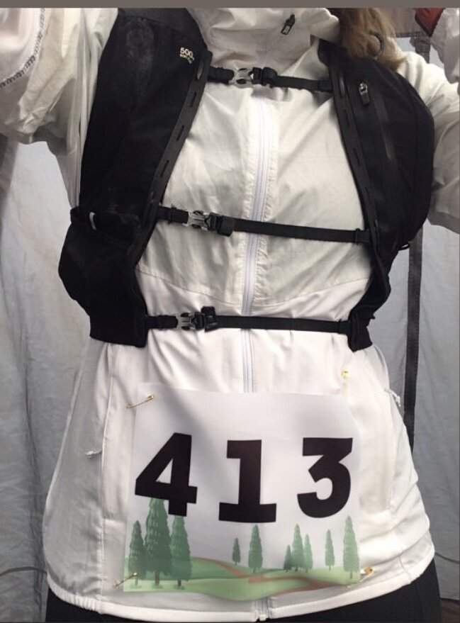 Номер тканный