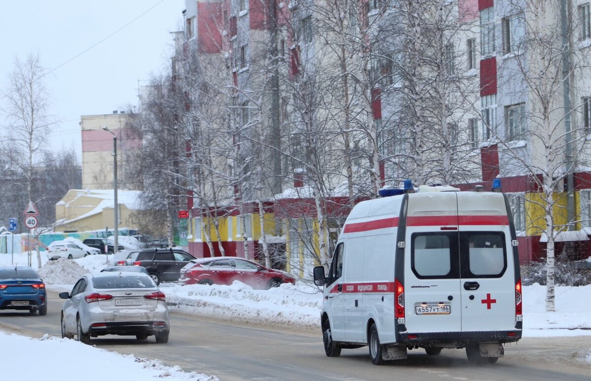 гор больница гор покачи