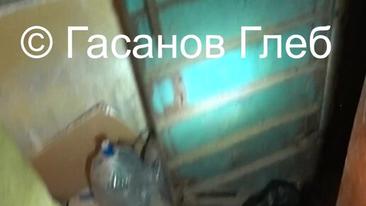 Прочистка канализации | В черной комнате! | Дзен