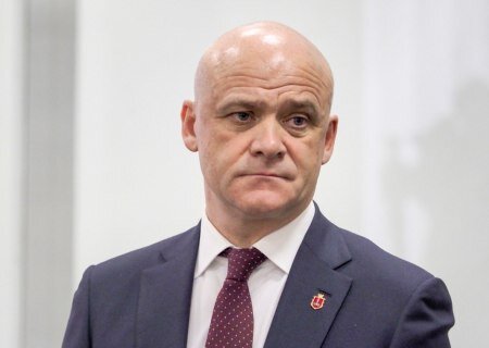   Мэра Одессы Труханова продолжают таскать по судам
