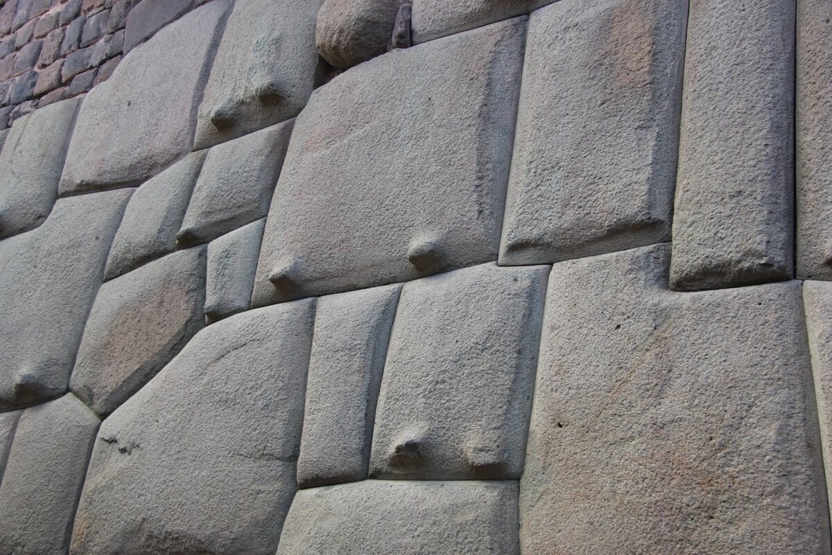 Клада в Мачу-Пикчу