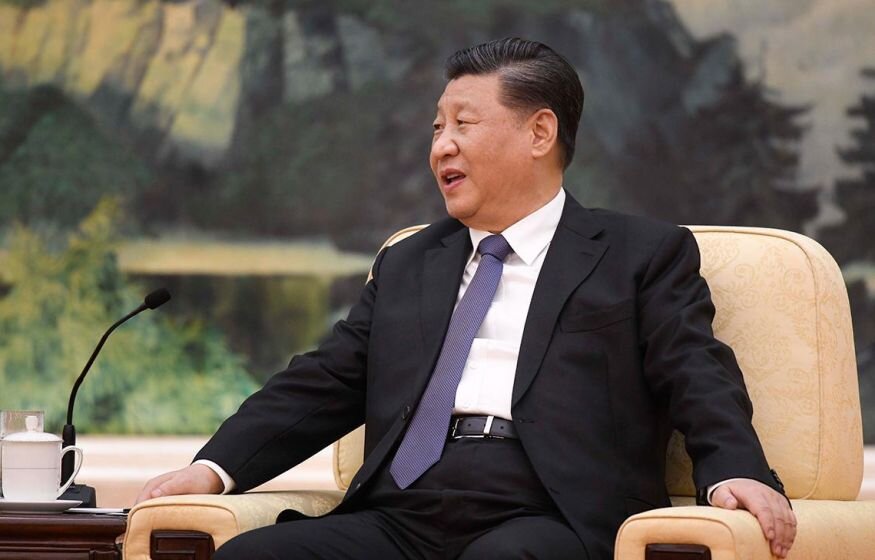    Си Цзиньпин обещал Зеленскому не извлекать выгоду из конфликта на Украине