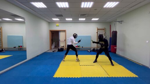 Мастер спорта спортивный ножевой бой