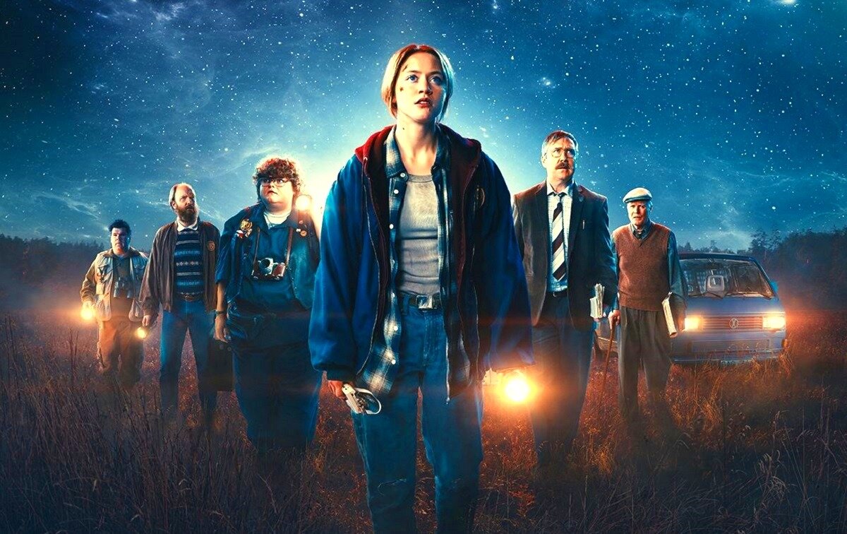 Выйду ночью в поле с... (далее идет список из полудюжины шведских фамилий, и на этом цитата из "Любэ заканчивается). 