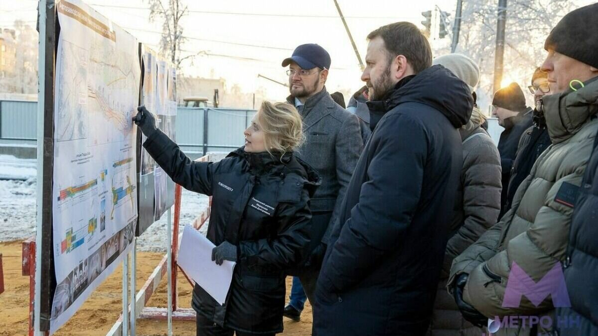     Заместитель губернатора Нижегородской области Сергей Морозов стал членом экспертной группы по совершенствованию строительства метро в регионах РФ. Об этом сообщается в Telegram-канале «МетроНН».