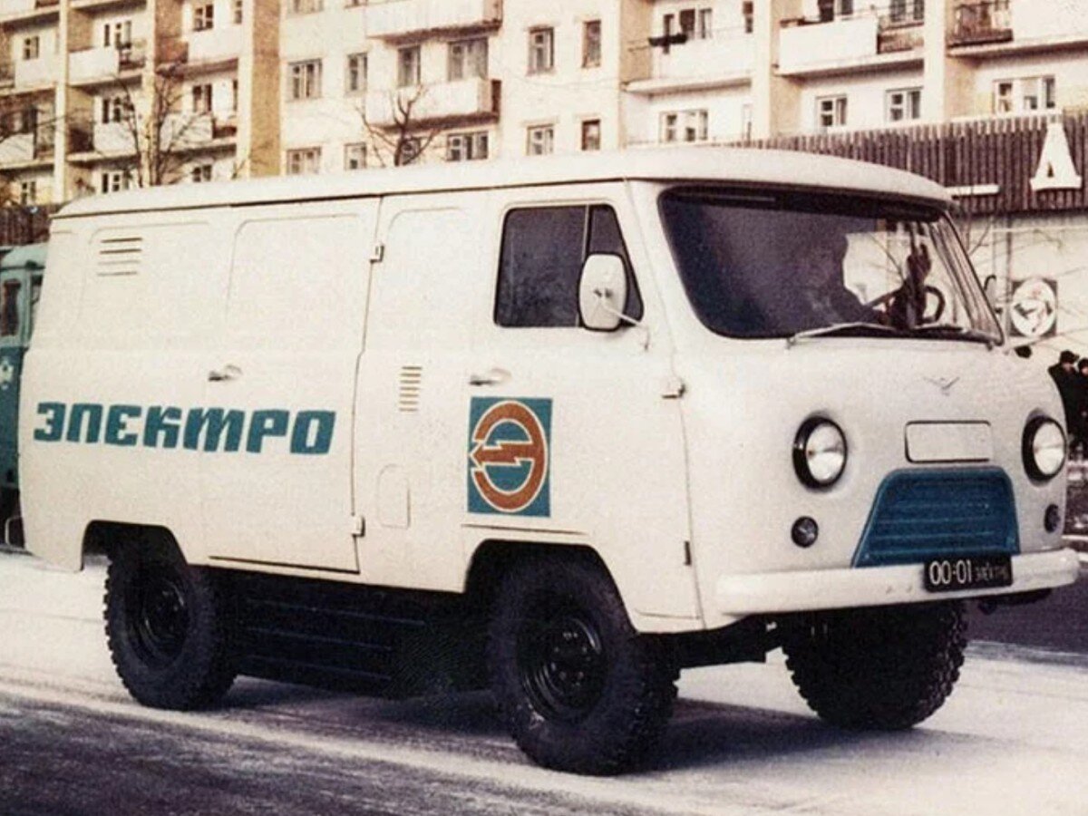    Российские электромобили — они какие? Вот несколько амбициозных проектов