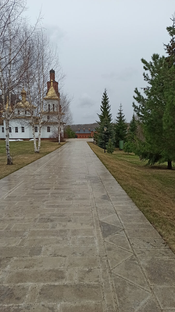 Храм Казанской иконы Пресвятой Богородицы