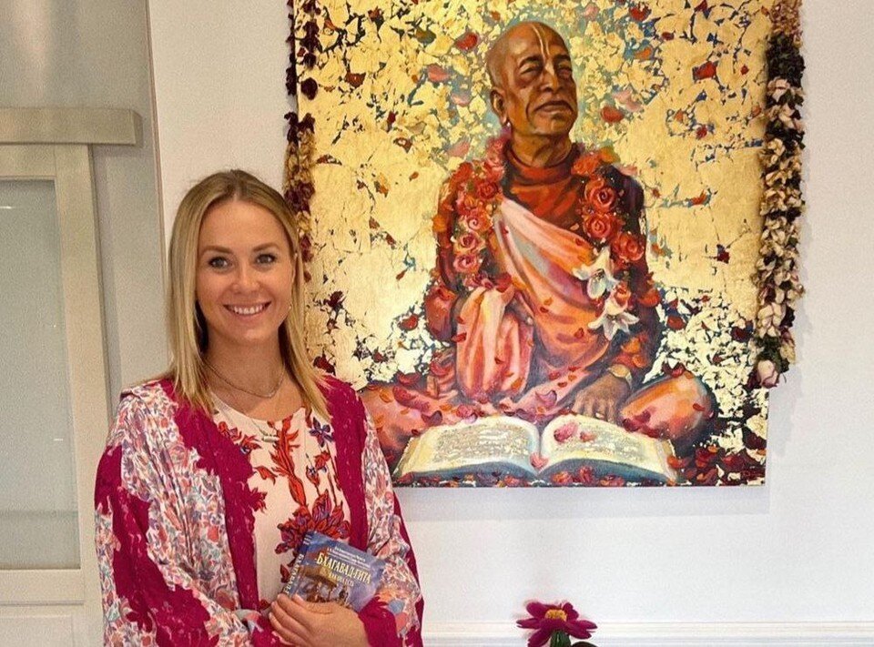    Ольга Барабанщикова неоднократно путешествовала по самым отдаленным местам Индии. Фото: соцсети.