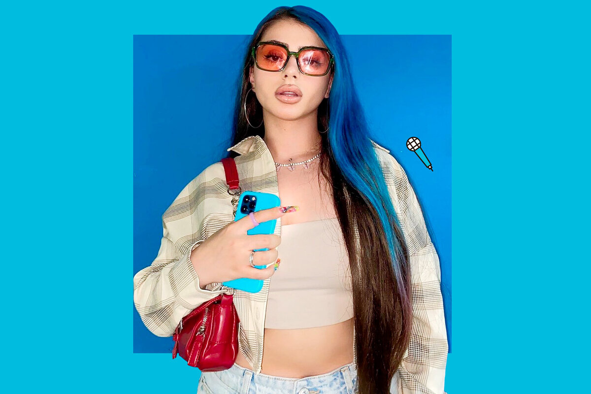     Новая Карди Би: кто такая рэперша Ася Ализаде, которую задержали в Турции