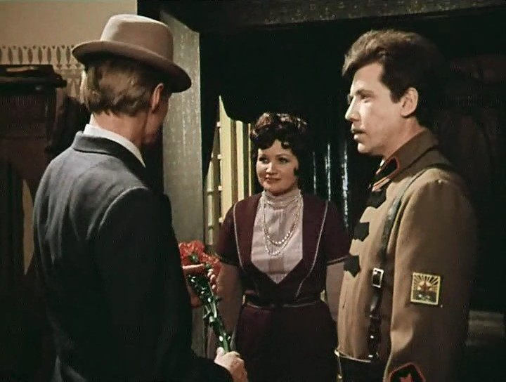 Кадр из фильма "Синдикат-2" взят для иллюстрации из Яндекс Картинки.  