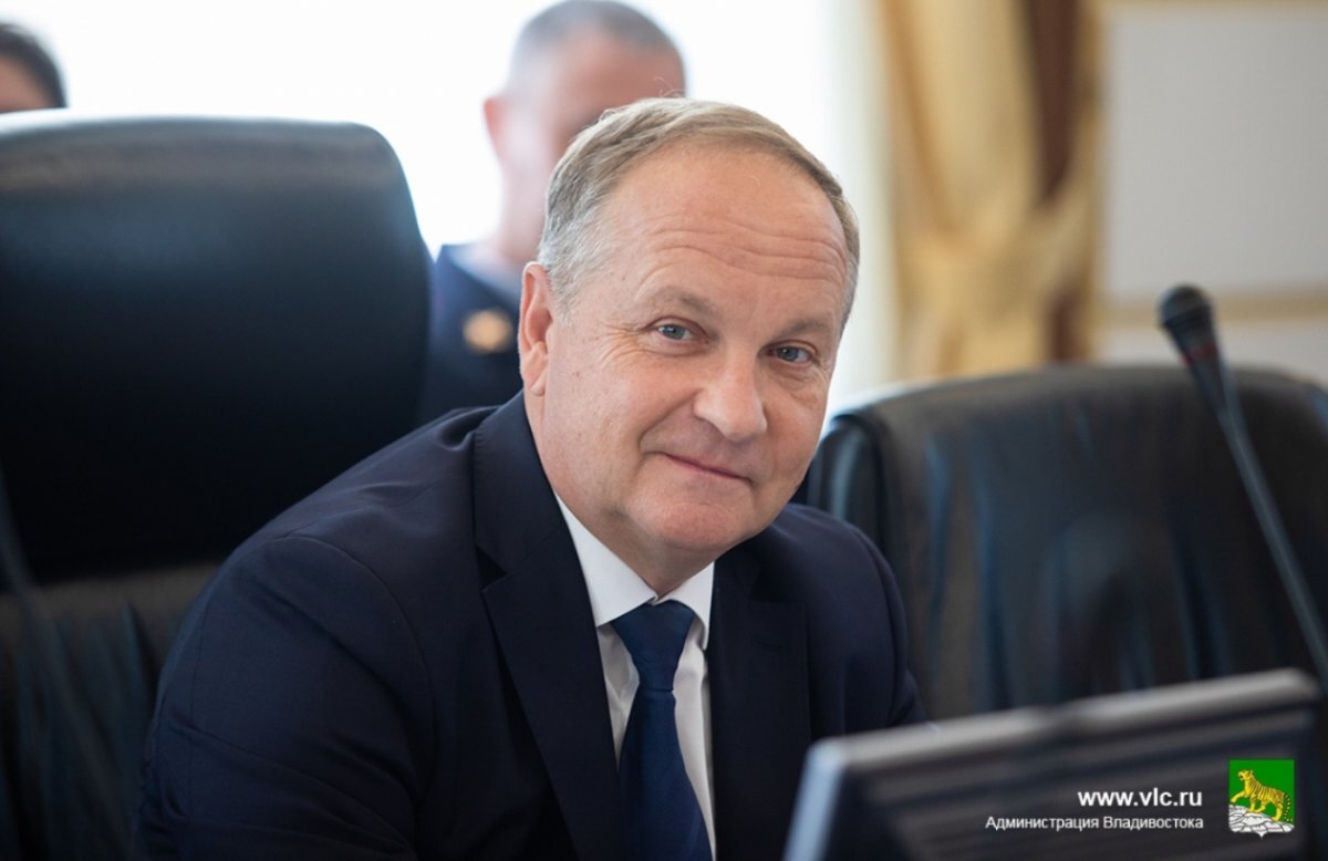    Экс-мэру Владивостока сократили срок