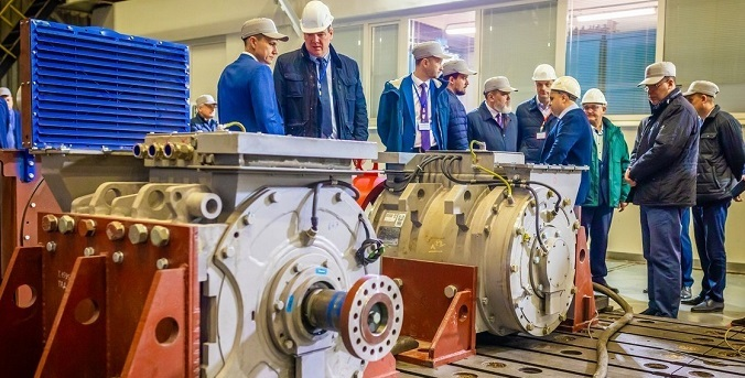 Фото: пресс-служба Группы Синара