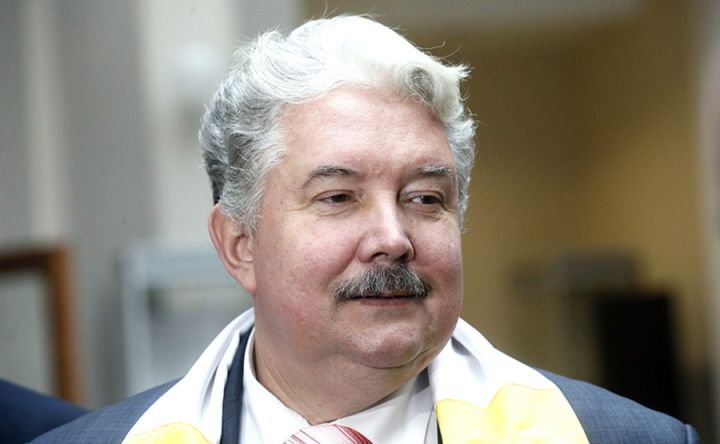      Сергей Бабурин, фото из открытых источников.