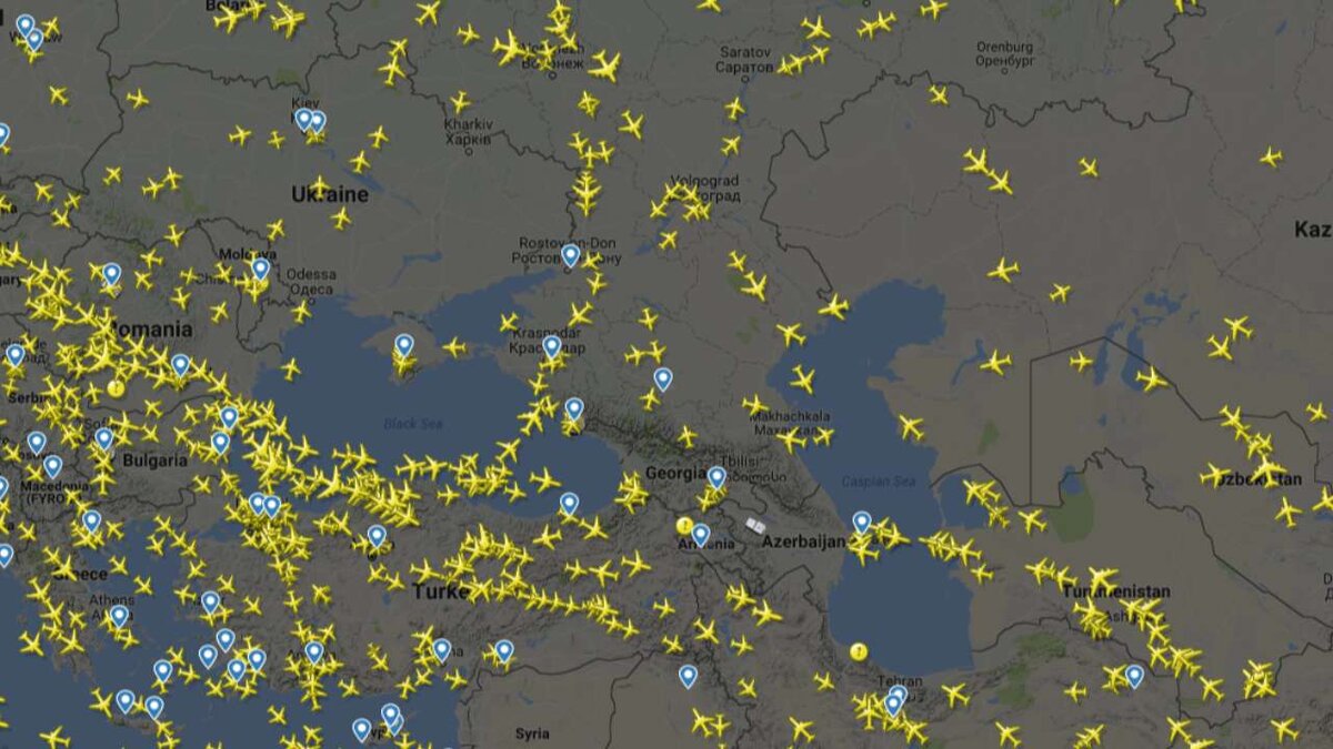    В России появится аналог Flightradar24 для беспилотников